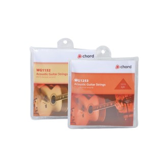 Chord WG1152 Acoustic Guitar Strings