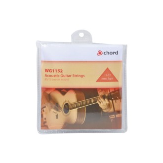 Chord WG1152 Acoustic Guitar Strings