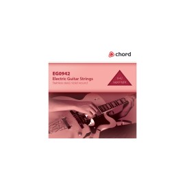 Chord Electric Guitar Strings 9-42