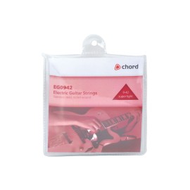 Chord Electric Guitar Strings 9-42