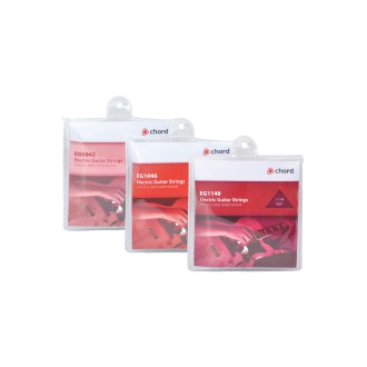 Chord Electric Guitar Strings 9-42