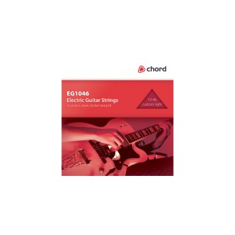 Chord Electric Guitar Strings 10-46
