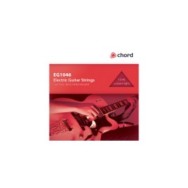 Chord Electric Guitar Strings 10-46
