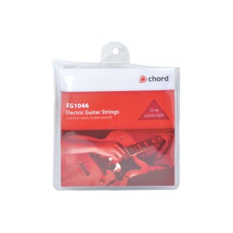 Chord Electric Guitar Strings 10-46