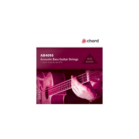 Chord AB4095 Bass Guitar Strings