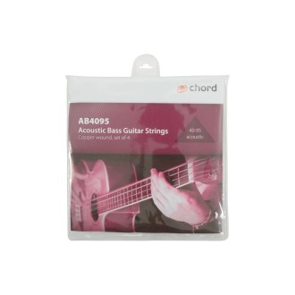 Chord AB4095 Bass Guitar Strings