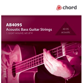 Chord AB4095 Bass Guitar Strings
