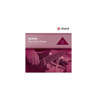 Chord Bass Guitar String 4 Set 0.04