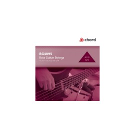 Chord Bass Guitar String 4 Set 0.04