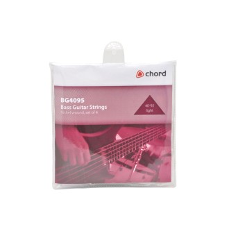Chord Bass Guitar String 4 Set 0.04