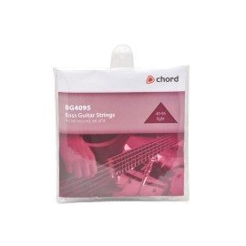 Chord Bass Guitar String 4 Set 0.04