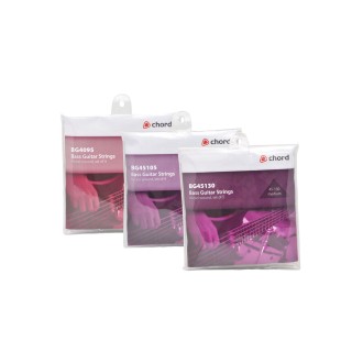 Chord Bass Guitar String 4 Set 0.04
