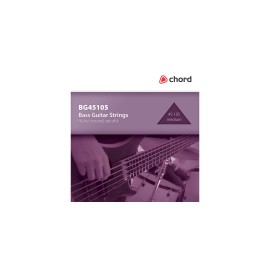 Chord BG45105 Bass Guitar Strings
