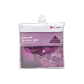 Chord BG45105 Bass Guitar Strings