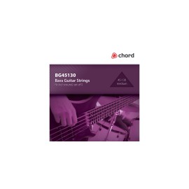 Chord Bass Guitar String 5 Set 0.04