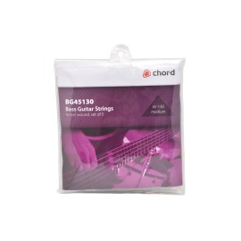 Chord Bass Guitar String 5 Set 0.04