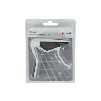 Chord SC2W Guitar Spring Capo