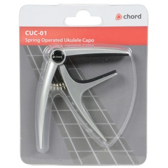 Chord CUC-01 Spring Operated Ukulele Capo