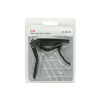 Chord SC2B Guitar Spring Capo