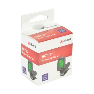Chord ACT12 Auto Clip Tuner