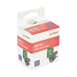 Chord ACT12 Auto Clip Tuner