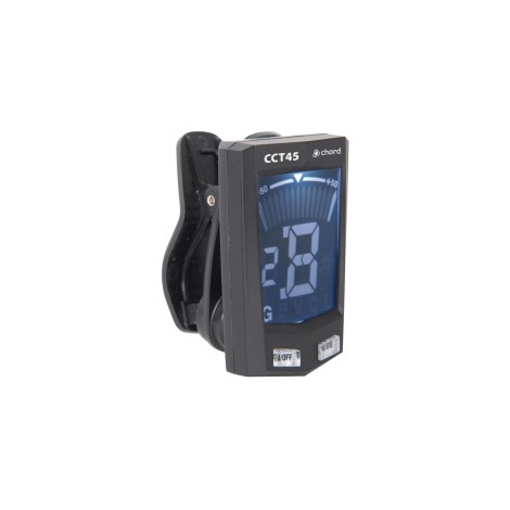 Chord CCT45 Large LCD Clip-on Multi-tuner
