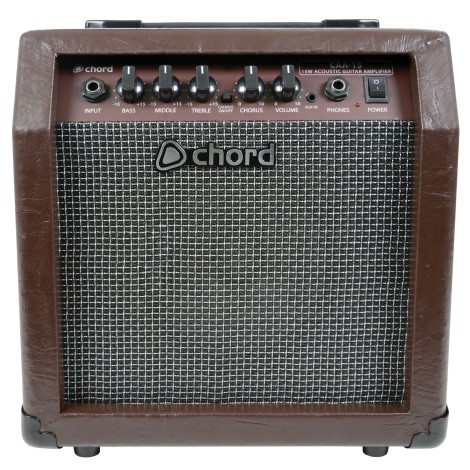 Chord CAA-15 Acoustic Guitar Amplifier