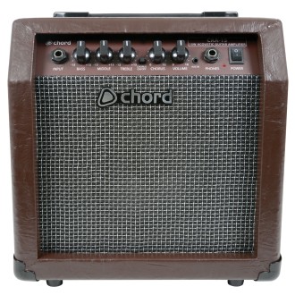 Chord CAA-15 Acoustic Guitar Amplifier