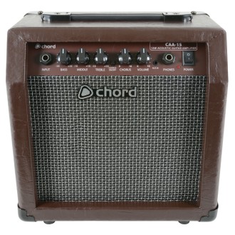 Chord CAA-15 Acoustic Guitar Amplifier
