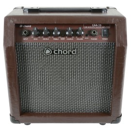 Chord CAA-15 Acoustic Guitar Amplifier