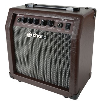 Chord CAA-15 Acoustic Guitar Amplifier