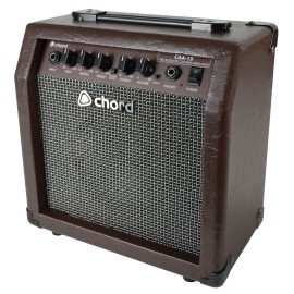 Chord CAA-15 Acoustic Guitar Amplifier