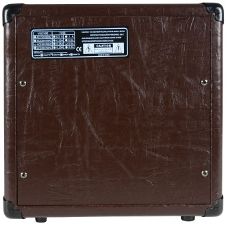 Chord CAA-15 Acoustic Guitar Amplifier