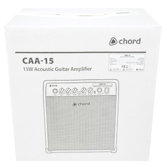 Chord CAA-15 Acoustic Guitar Amplifier