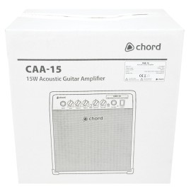 Chord CAA-15 Acoustic Guitar Amplifier
