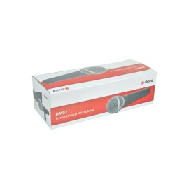 Chord DM02 DM Series Dynamic Vocal Microphones