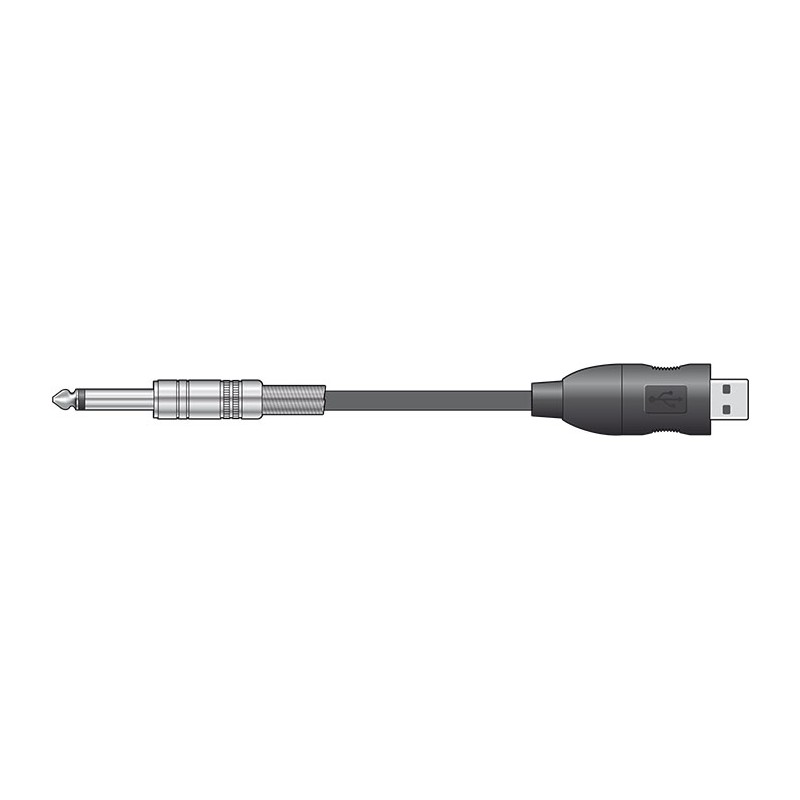 Chord JACK-USB2 Audio to USB Converter Leads