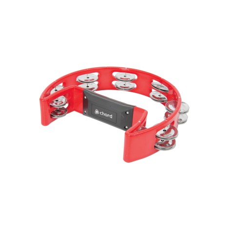 Chord TAMB-SD-RD Tambourines - Single D