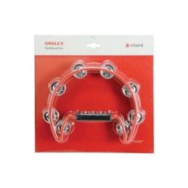 Chord TAMB-SD-RD Tambourines - Single D