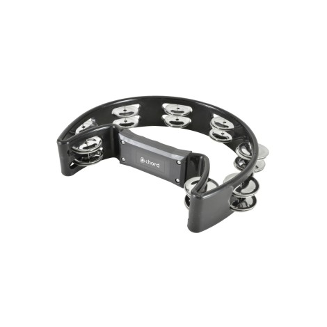 Chord TAM-SD-BK Tambourines - Single D