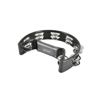 Chord TAM-SD-BK Tambourines - Single D