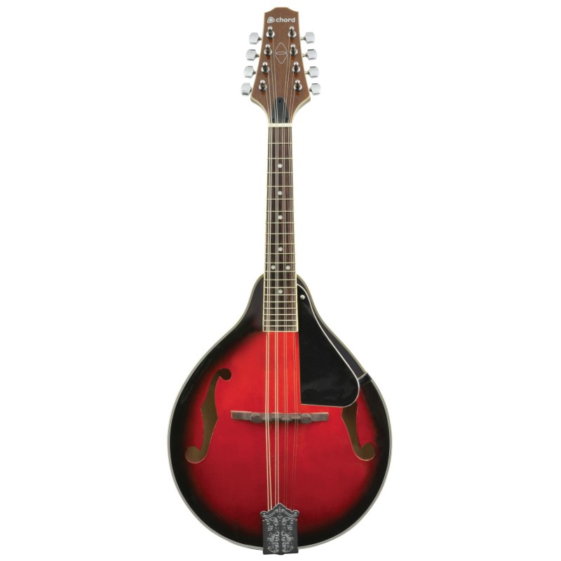 Chord CTM28-RB CTM28 Traditional Mandolin