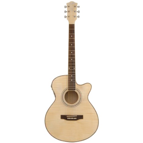 Chord N5FM Native Series Electro-acoustic Guitars