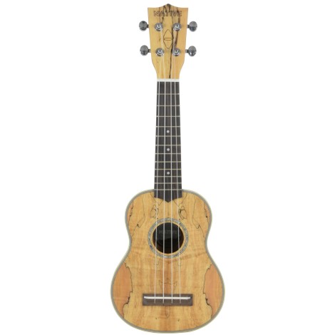 Chord SPALTED SOPRANO Native Series Ukuleles