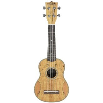 Chord SPALTED SOPRANO Native Series Ukuleles