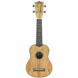 Chord SPALTED SOPRANO Native Series Ukuleles