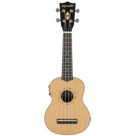 Chord SALAMANDER SOPRANO Salamander Electro-acoustic Ukuleles