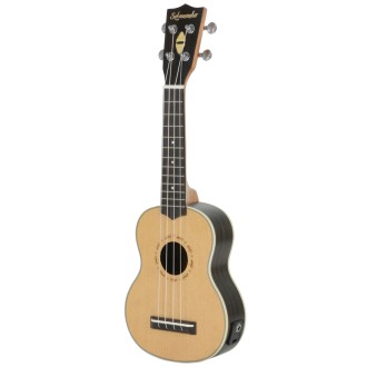 Chord SALAMANDER SOPRANO Salamander Electro-acoustic Ukuleles