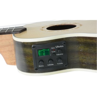 Chord SALAMANDER SOPRANO Salamander Electro-acoustic Ukuleles