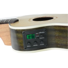 Chord SALAMANDER SOPRANO Salamander Electro-acoustic Ukuleles